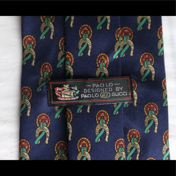 Gucci Tie - Picture 3 of 10